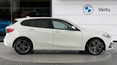 BMW 1 Series 118i [136] Sport 5dr [Live Cockpit Professional] Petrol Hatchback